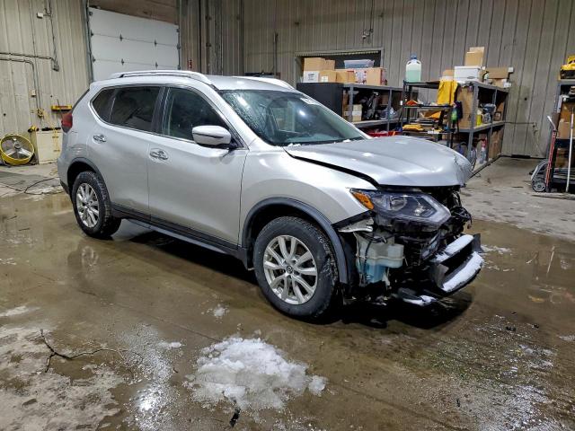 Nissan Rogue S Image 3