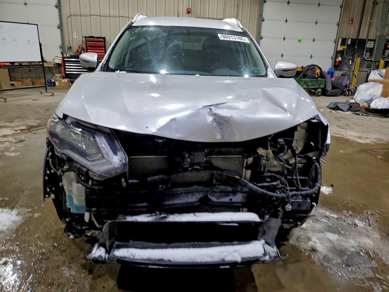 Nissan Rogue S Image 11