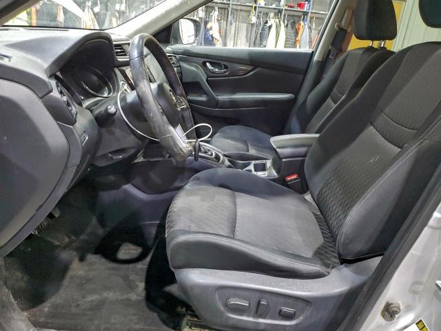 Nissan Rogue S Image 13