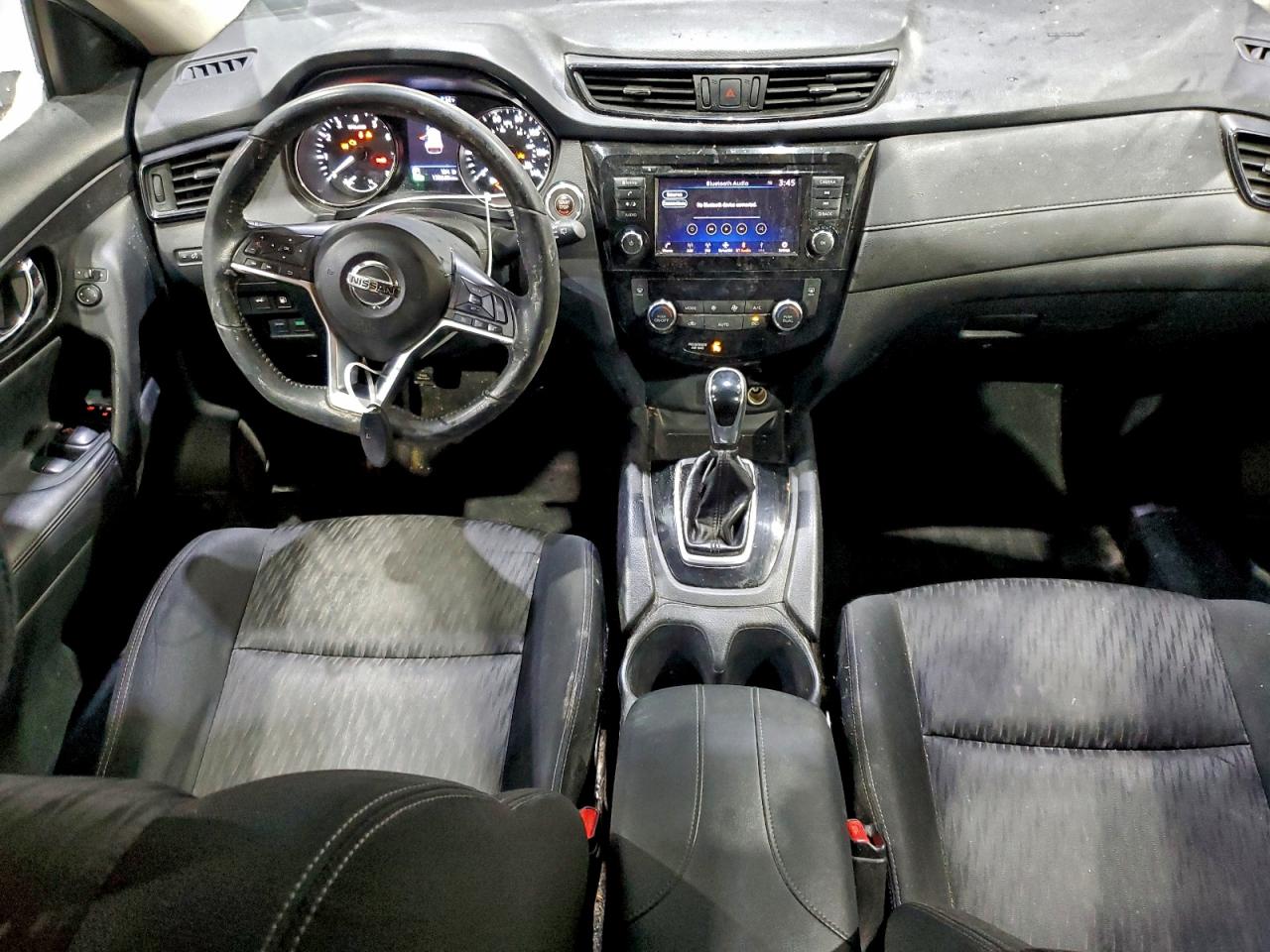 Nissan Rogue S Image 4