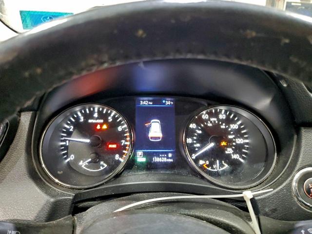 Nissan Rogue S Image 8