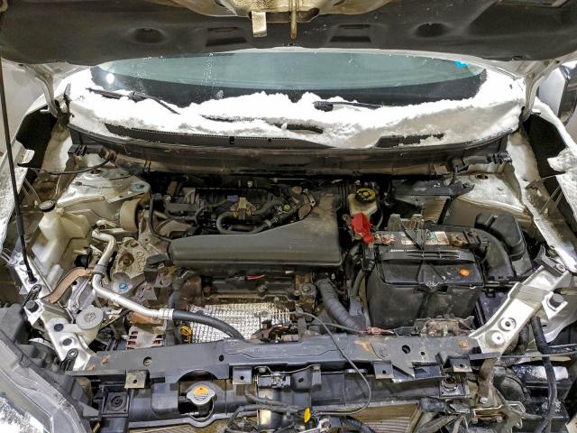 Nissan Rogue S Image 9