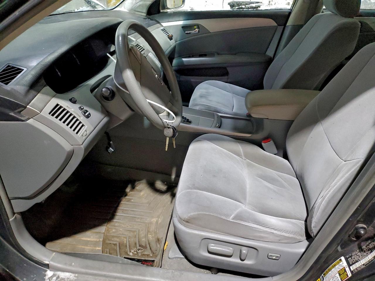 Toyota Avalon Xl Image 9