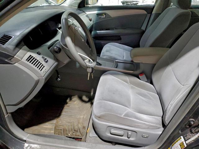 Toyota Avalon Xl Image 9