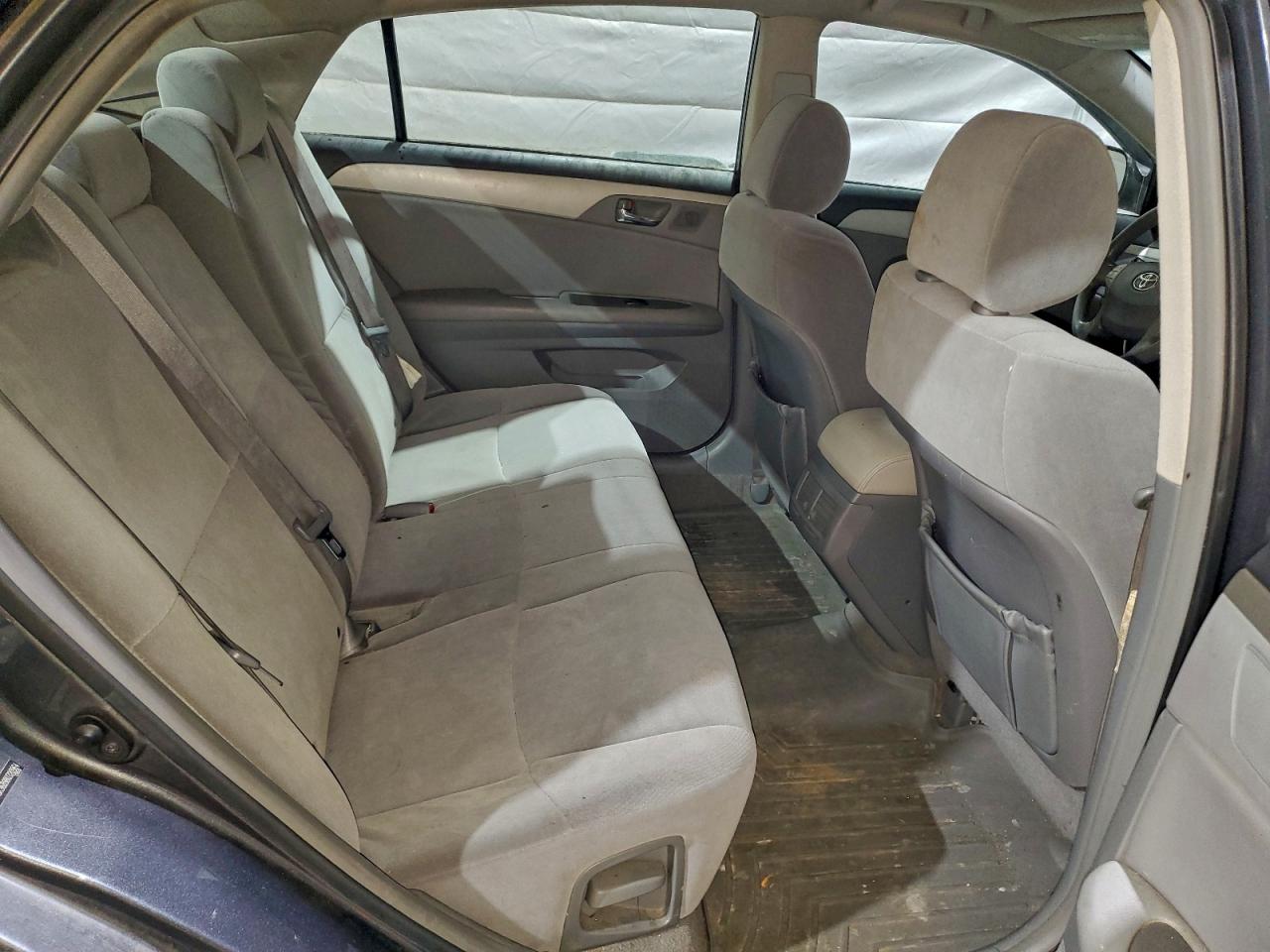 Toyota Avalon Xl Image 13