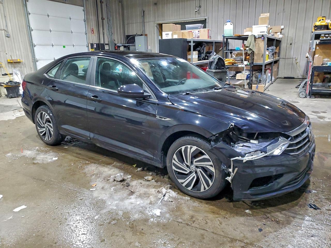 Volkswagen Jetta Sel Image 11