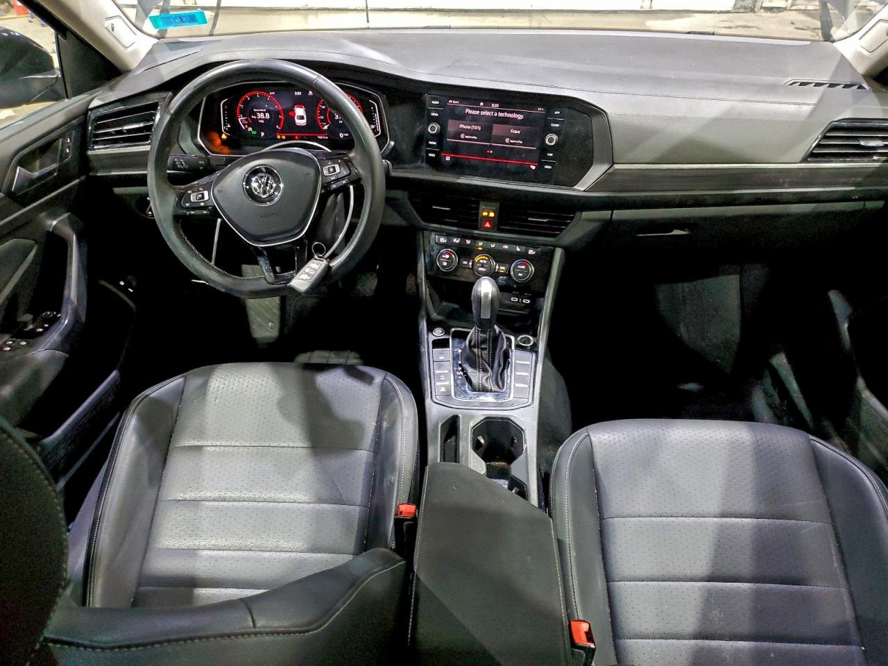 Volkswagen Jetta Sel Image 8