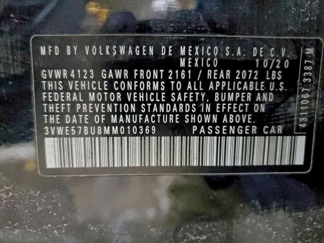 Volkswagen Jetta Sel Image 10