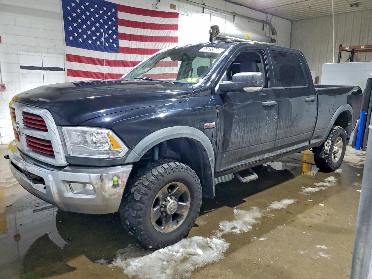 Ram 2500 Powerwagon Image 1