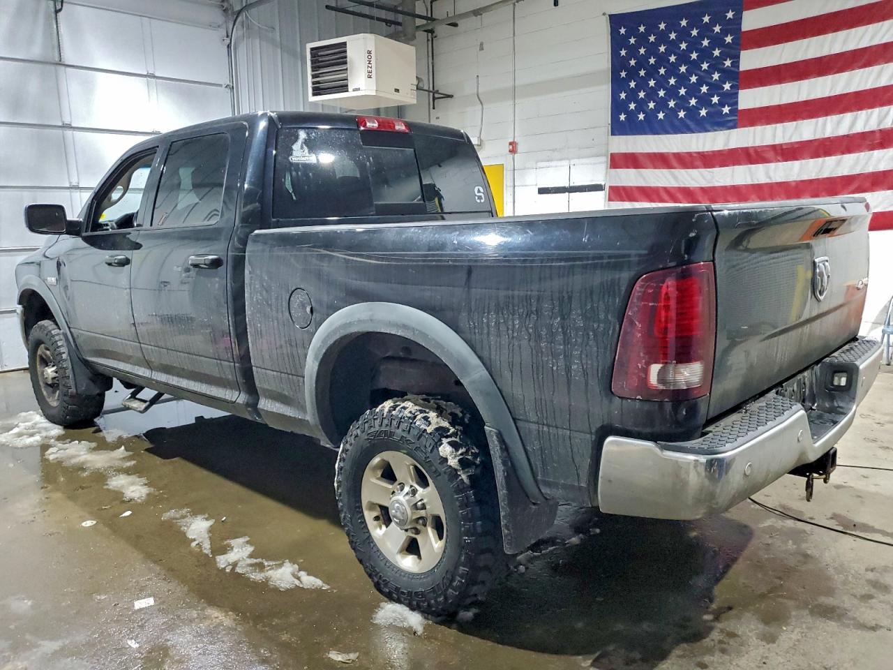 Ram 2500 Powerwagon Image 10