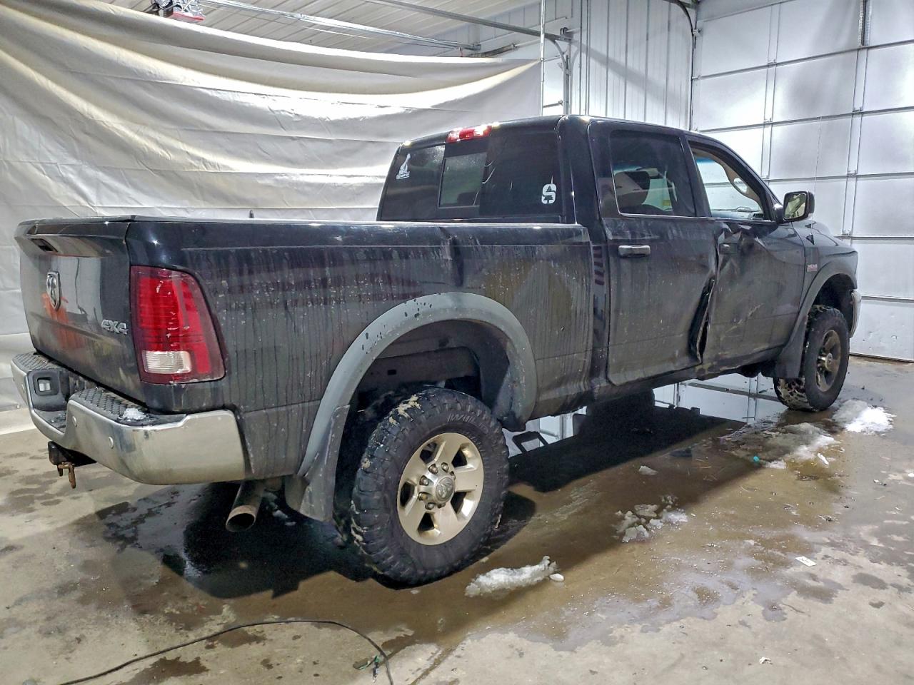 Ram 2500 Powerwagon Image 12