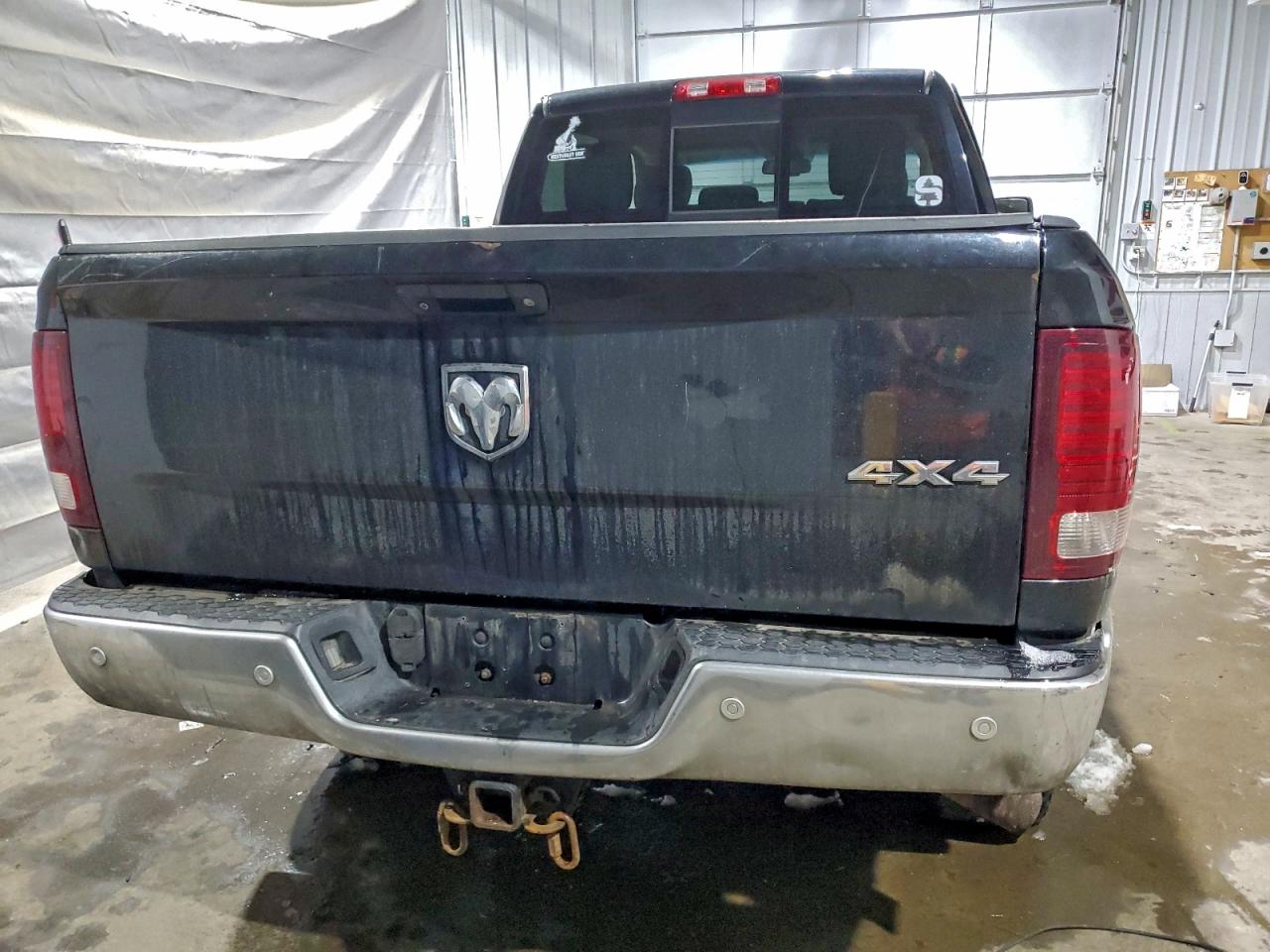 Ram 2500 Powerwagon Image 4