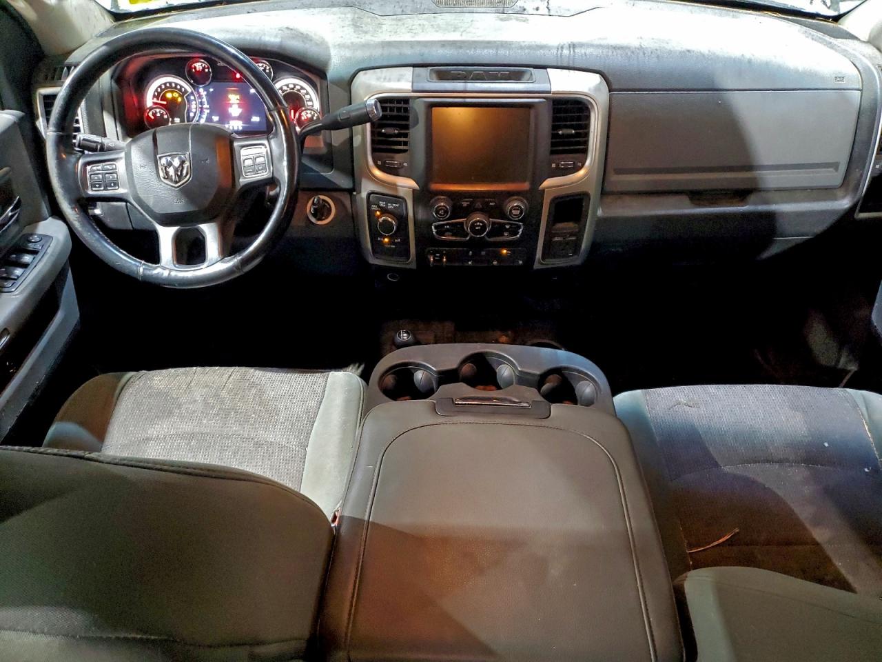 Ram 2500 Powerwagon Image 3