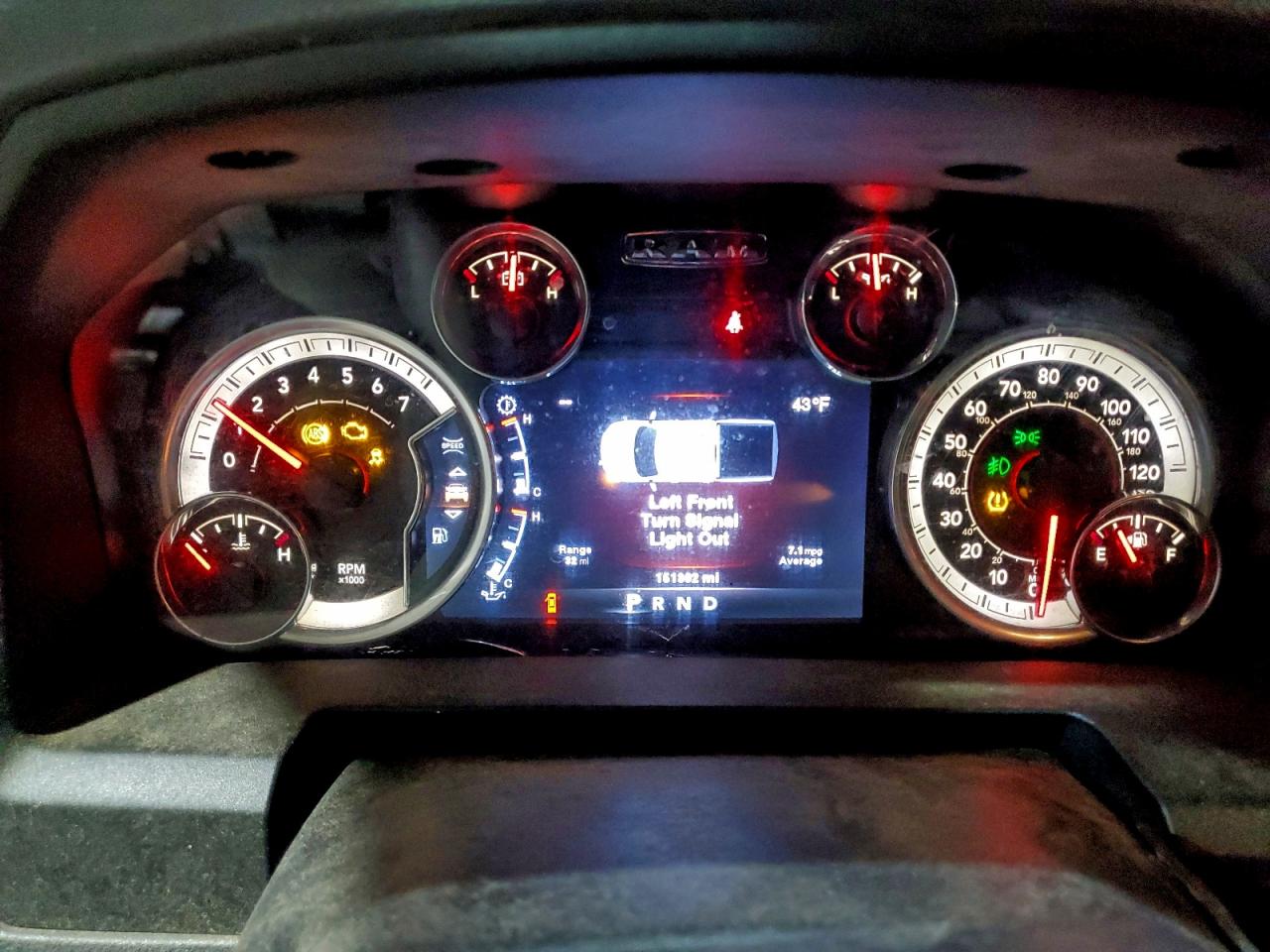 Ram 2500 Powerwagon Image 7