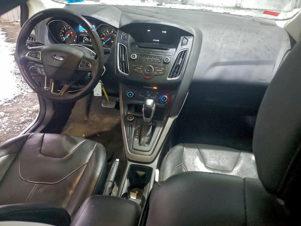 Ford Focus Se Image 5