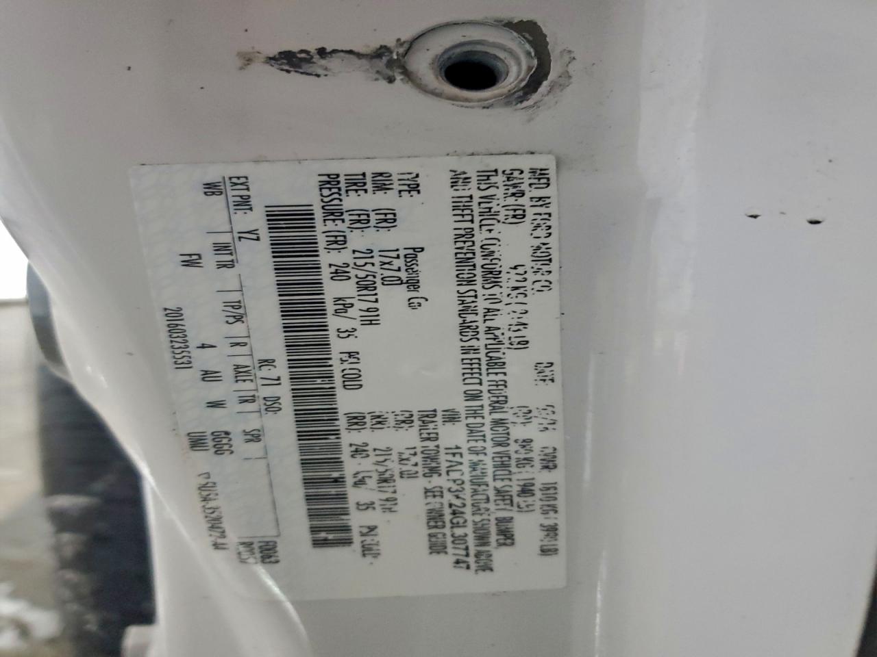 Ford Focus Se Image 4