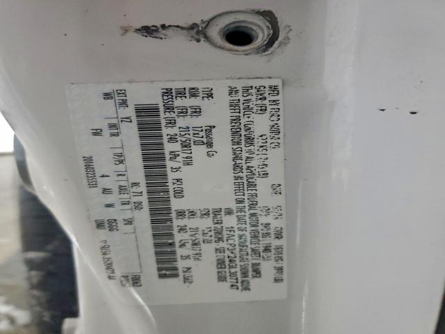 Ford Focus Se Image 4