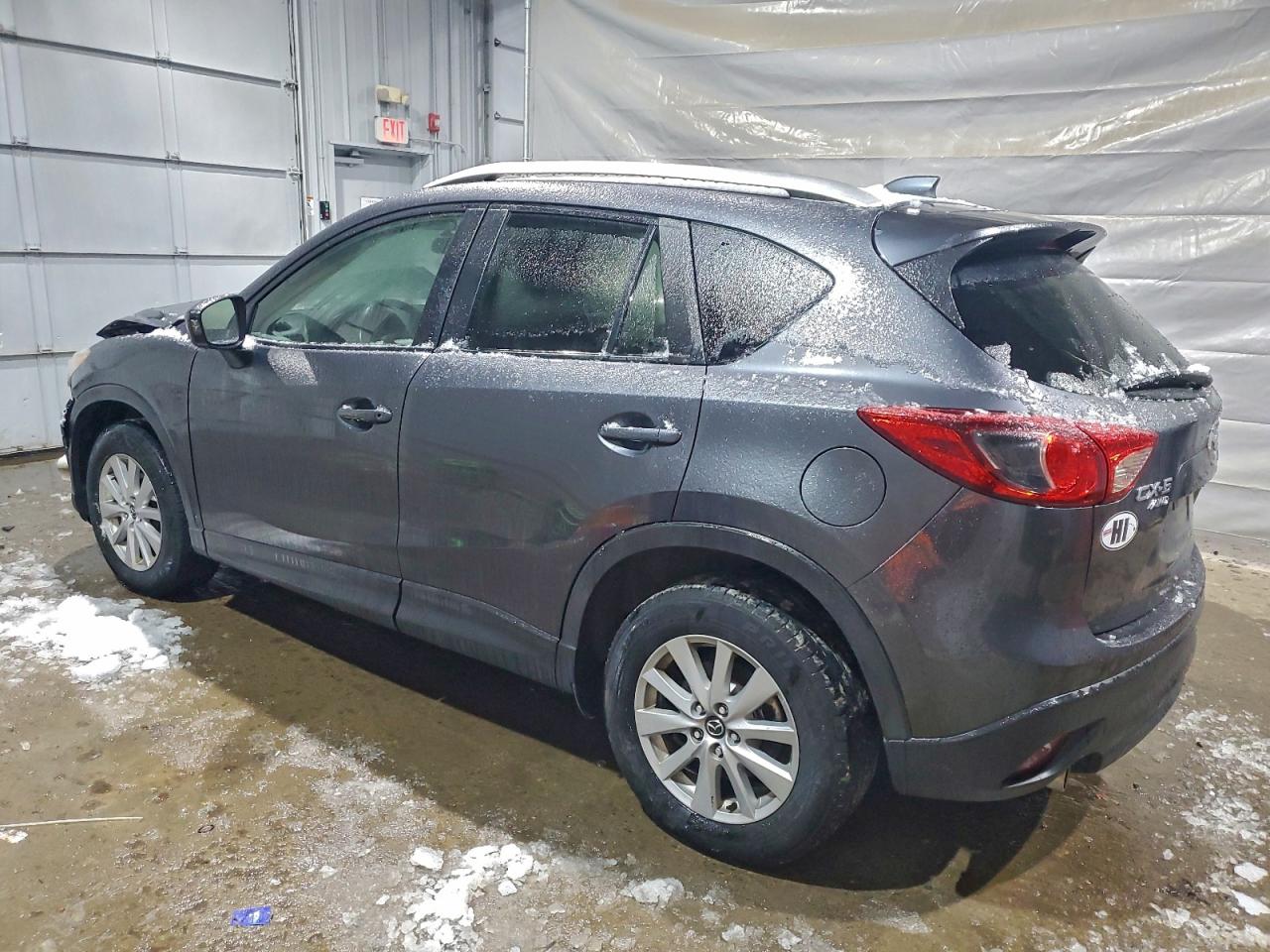 Mazda Cx Touring Image 8