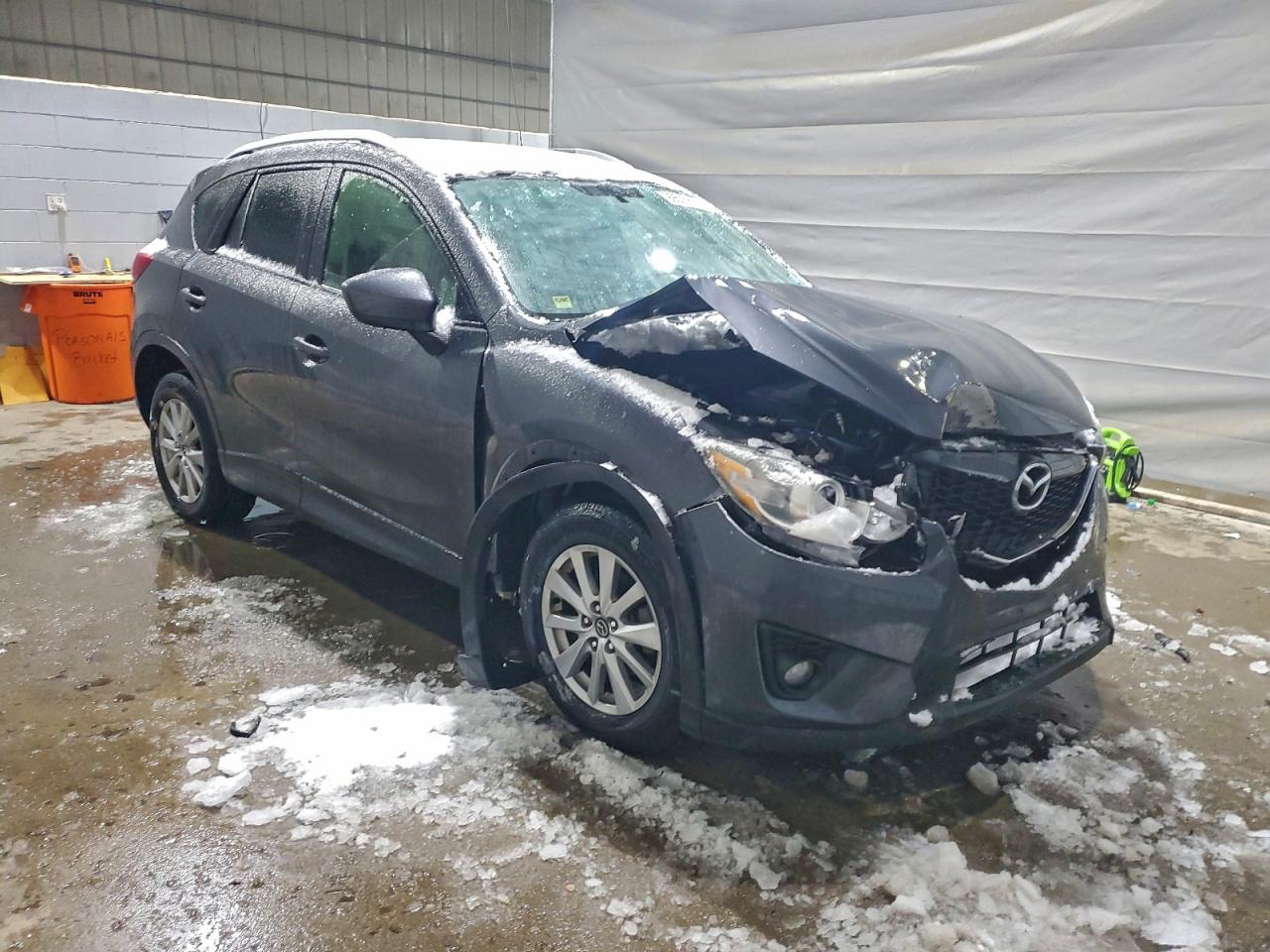 Mazda Cx Touring Image 12