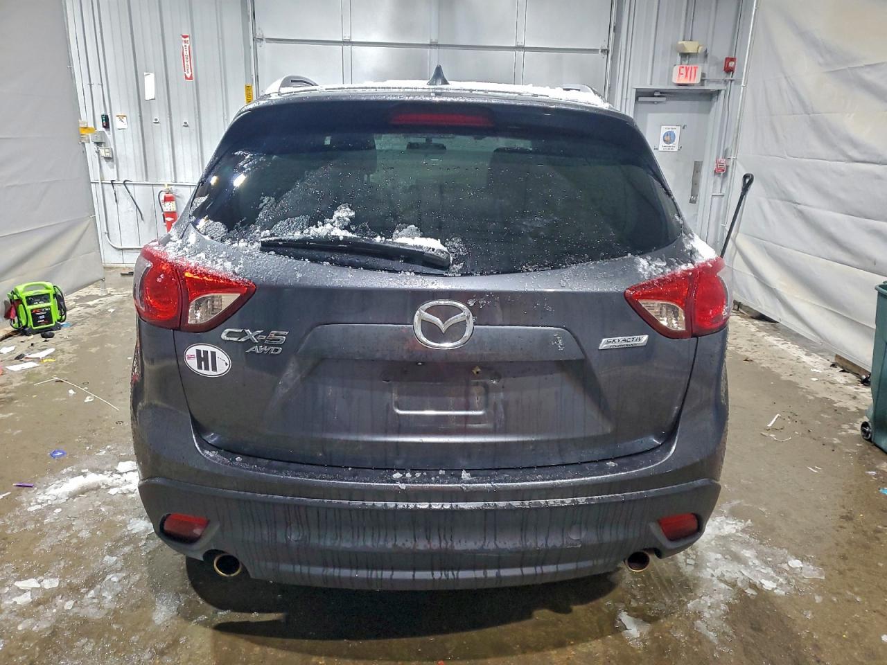 Mazda Cx Touring Image 2