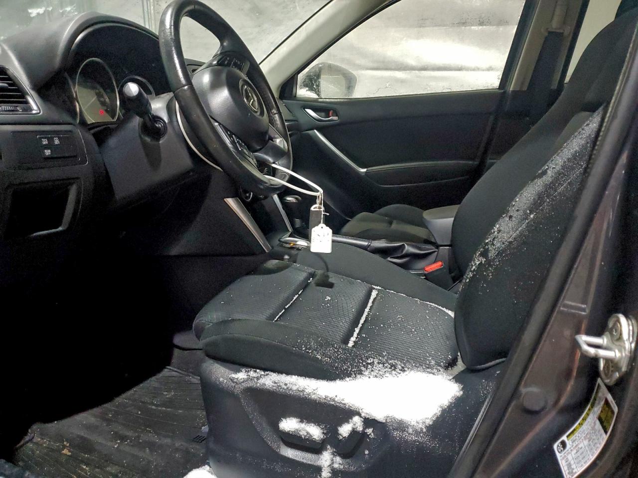 Mazda Cx Touring Image 9