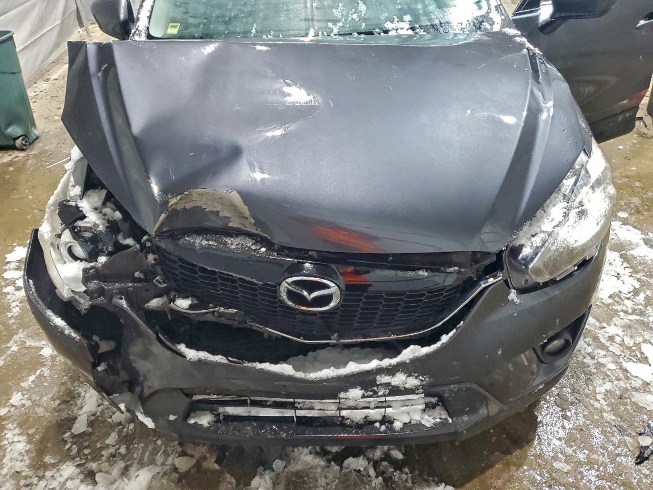 Mazda Cx Touring Image 10