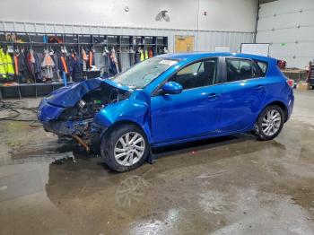  Salvage Mazda 3