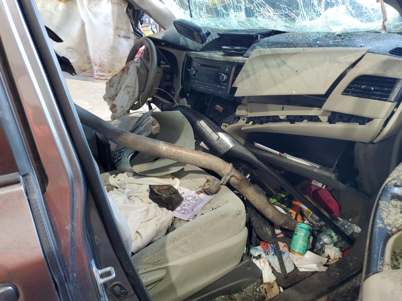 Toyota Sienna Le Image 7