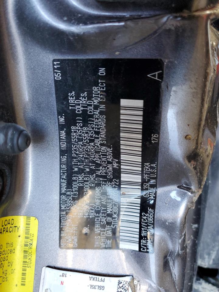 Toyota Sienna Le Image 5