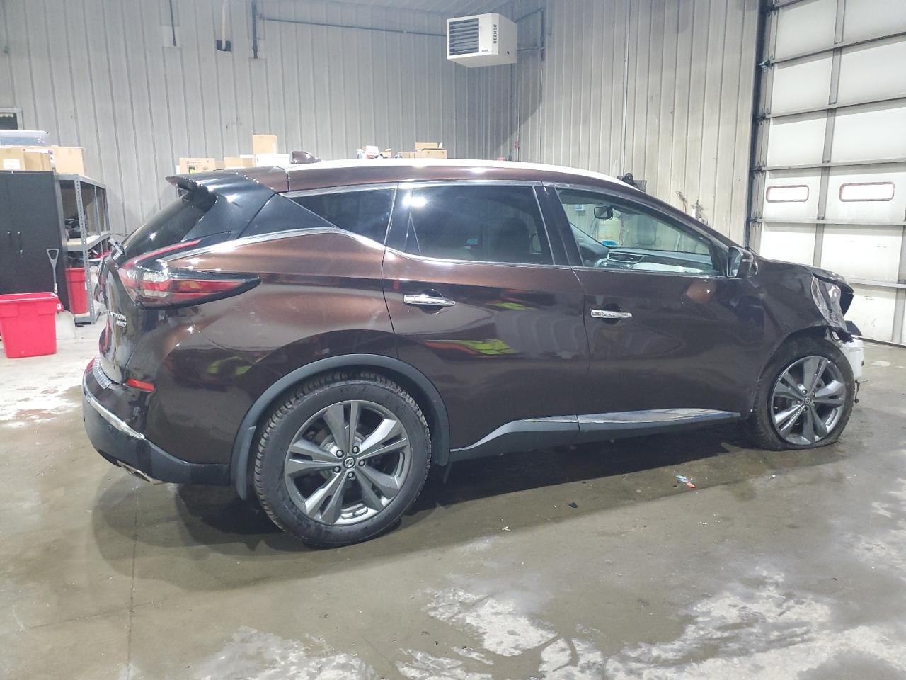 Nissan Murano Platinum Image 10