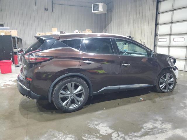 Nissan Murano Platinum Image 10