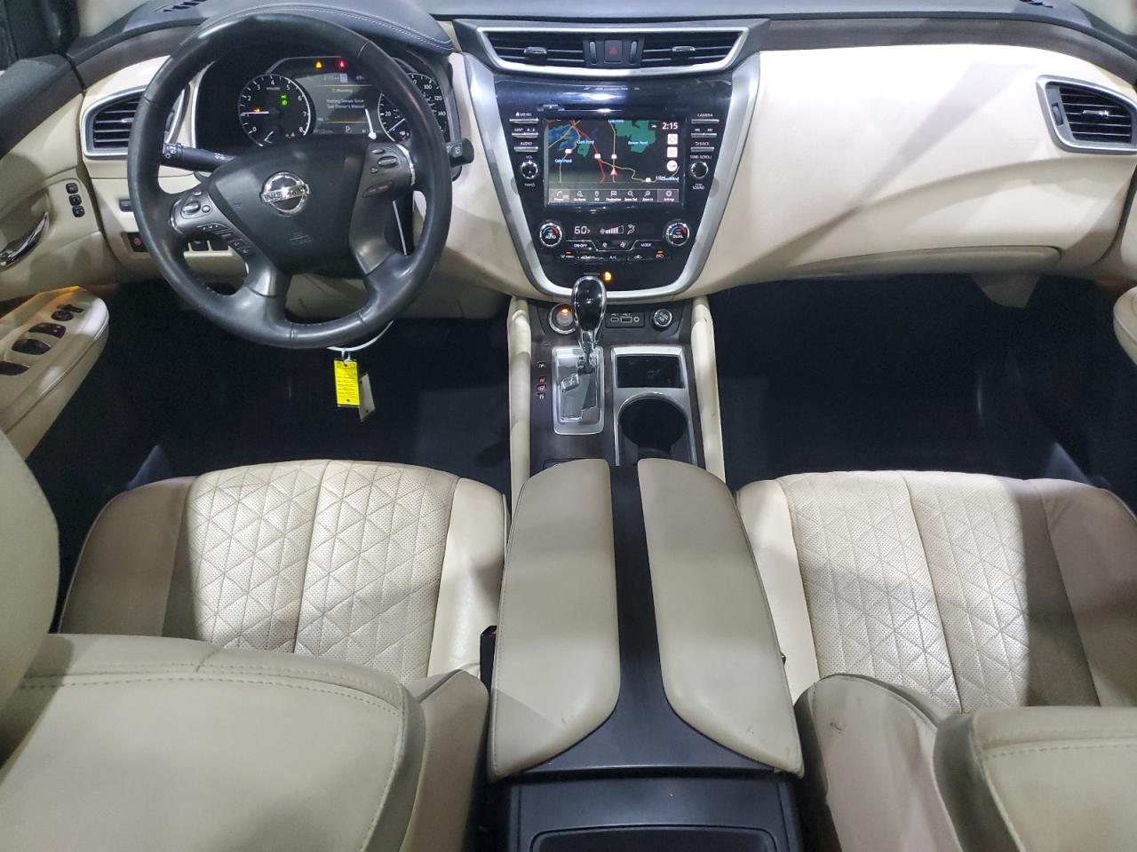 Nissan Murano Platinum Image 13