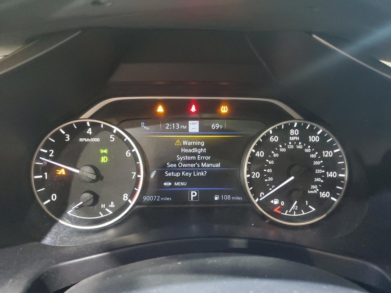 Nissan Murano Platinum Image 4