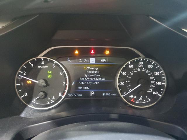 Nissan Murano Platinum Image 4