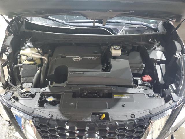 Nissan Murano Platinum Image 14