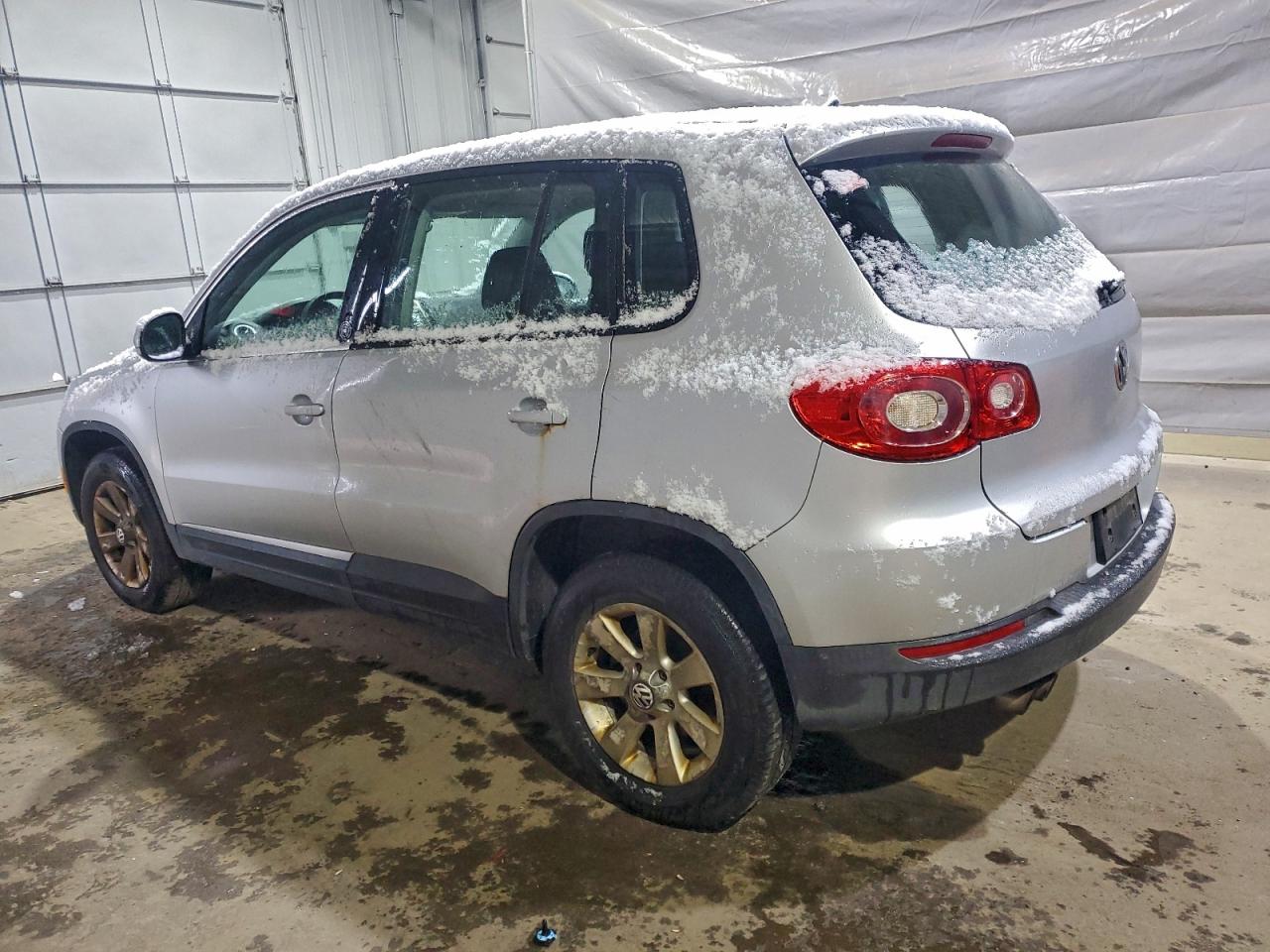 Volkswagen Tiguan Se Image 5