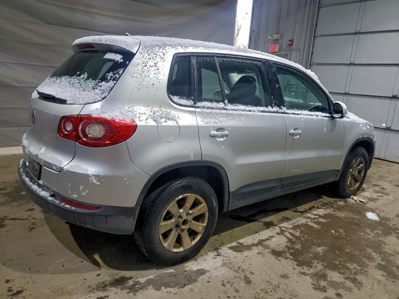 Volkswagen Tiguan Se Image 4