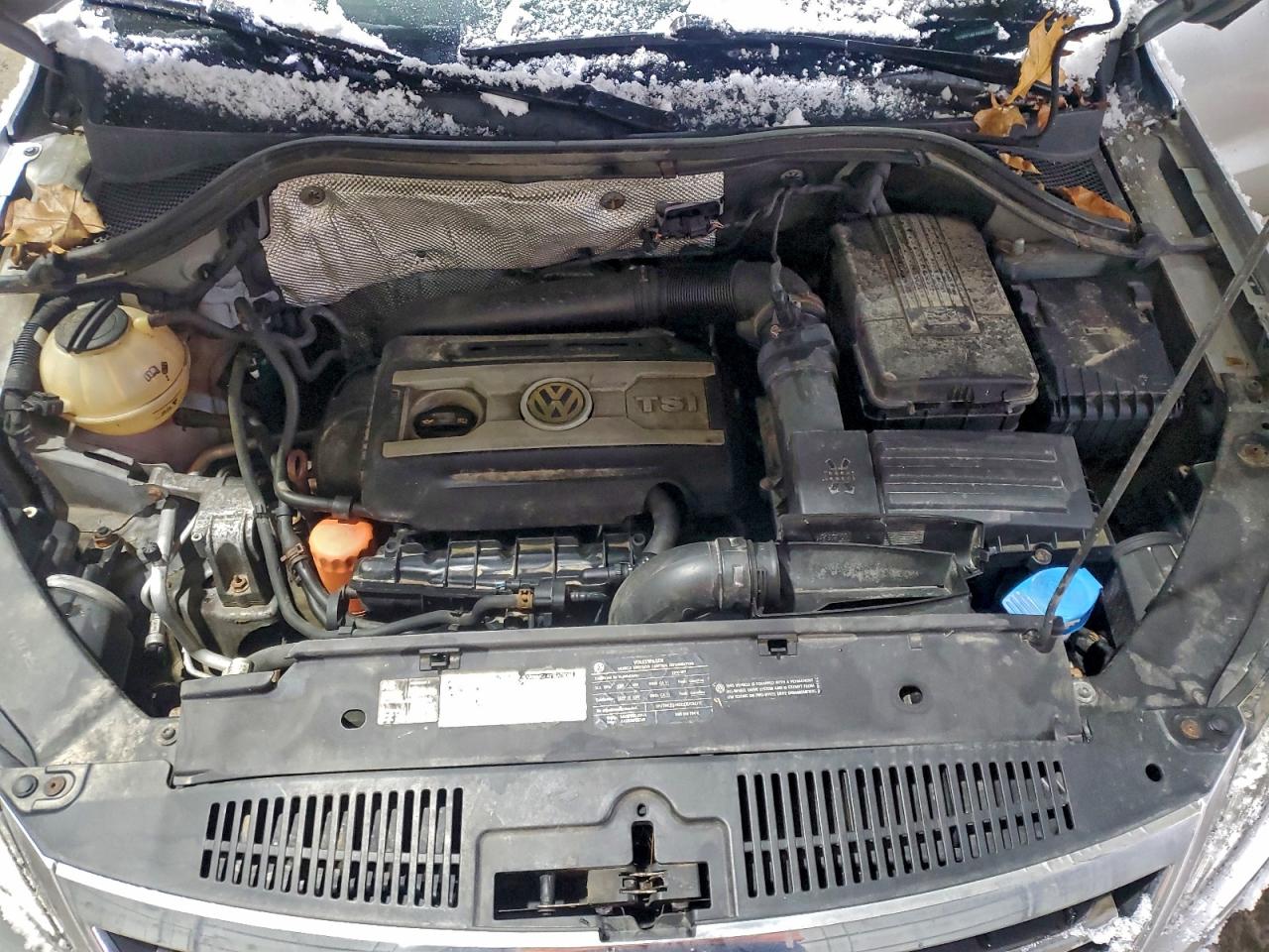 Volkswagen Tiguan Se Image 11