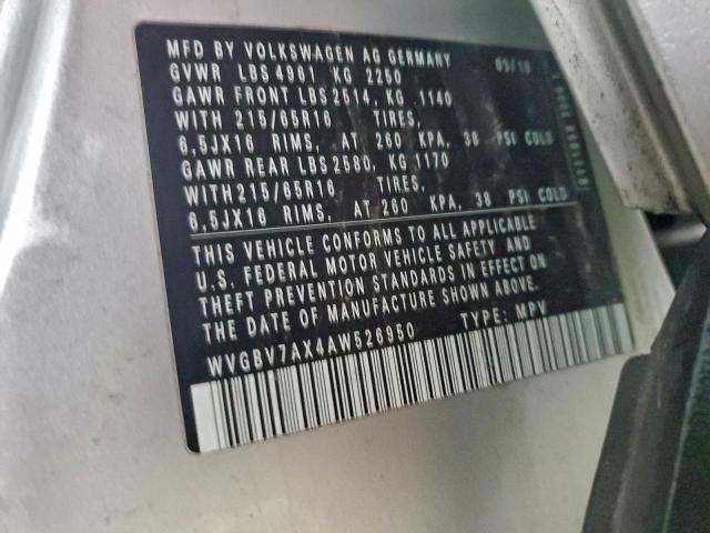 Volkswagen Tiguan Se Image 10