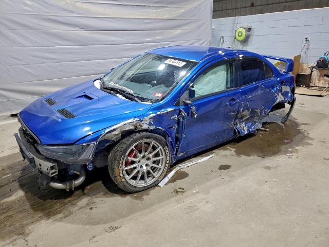  Salvage Mitsubishi Evo