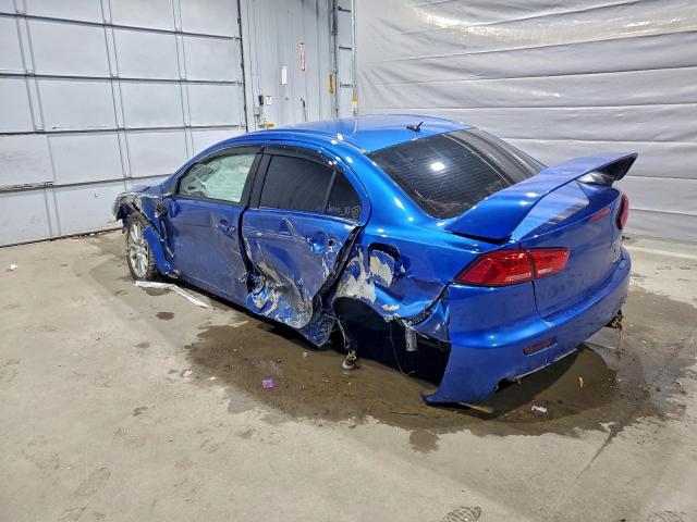 Mitsubishi Evo Evolution Gsr Image 2