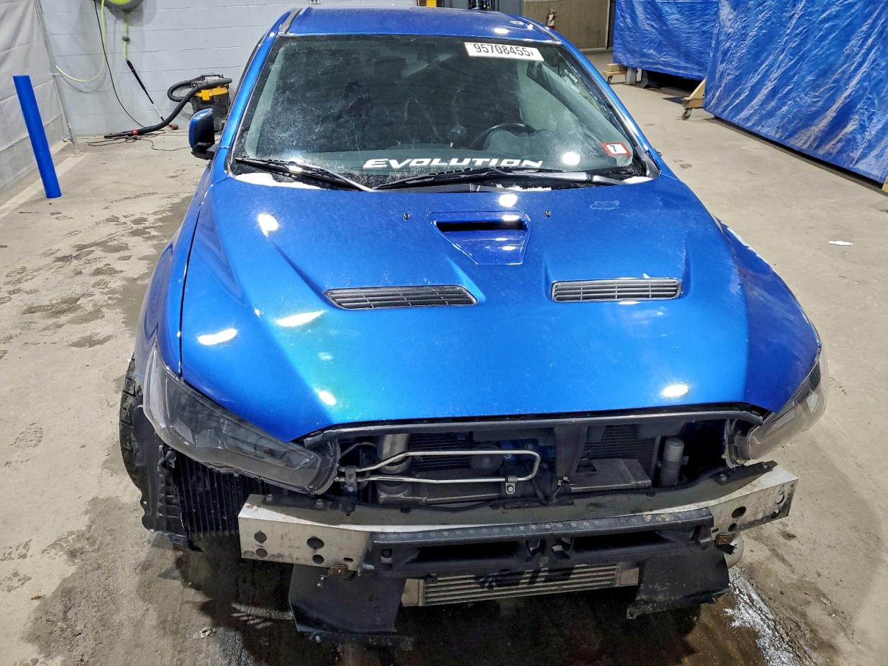 Mitsubishi Evo Evolution Gsr Image 12