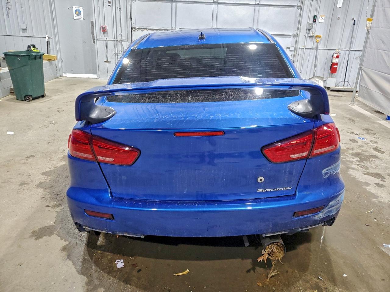 Mitsubishi Evo Evolution Gsr Image 6