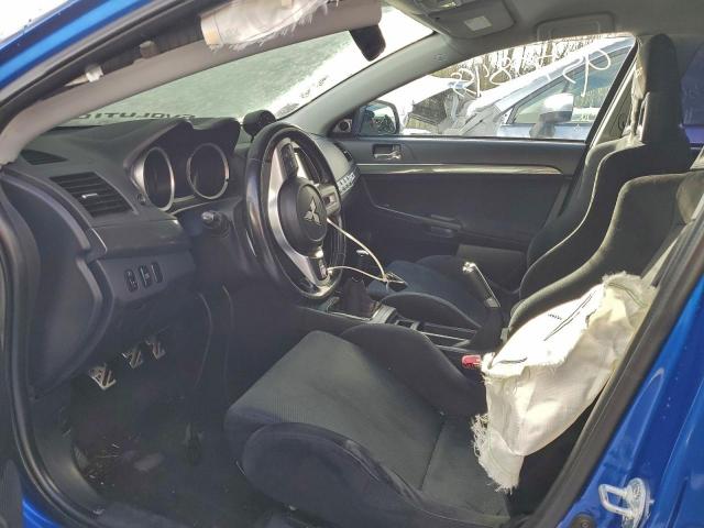 Mitsubishi Evo Evolution Gsr Image 5