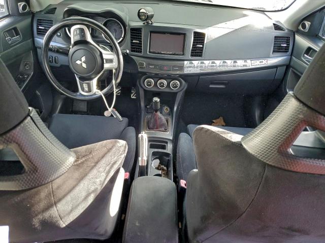 Mitsubishi Evo Evolution Gsr Image 11