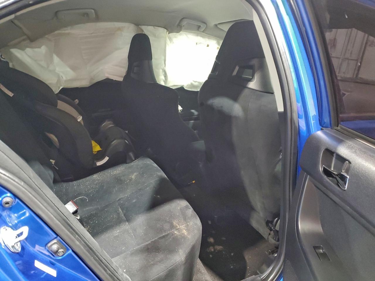 Mitsubishi Evo Evolution Gsr Image 4