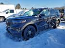 Ford Explorer Police Interceptor Image 1