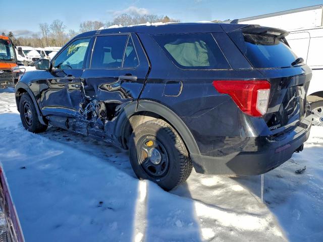 Ford Explorer Police Interceptor Image 11