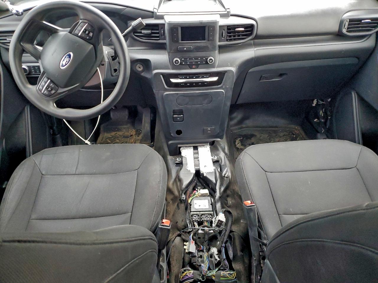 Ford Explorer Police Interceptor Image 4