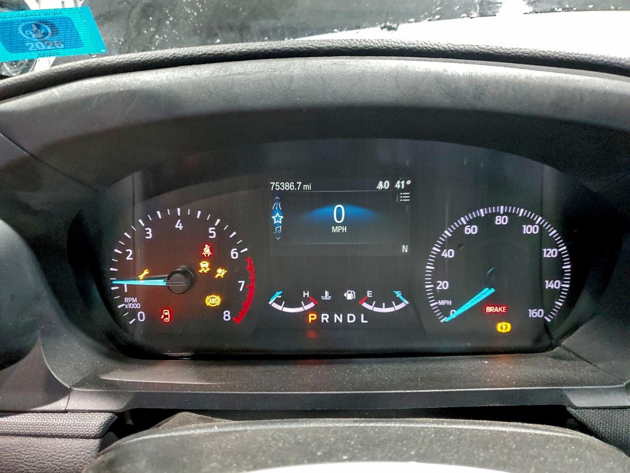 Ford Explorer Police Interceptor Image 8